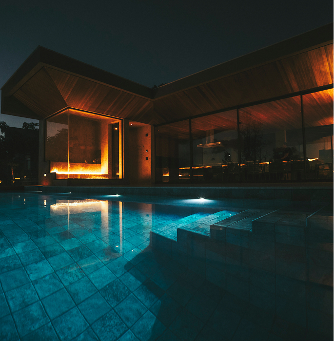 Piscinas, Spas e Saunas